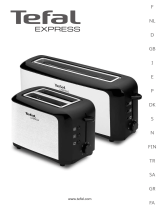 Tefal TL3561 - Express Owner's manual