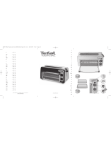 Tefal TL6000 - Grill Owner's manual