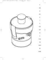 Tefal ZN355132 User manual