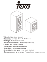 Teka RV 250 B EU User manual