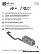 Telcoma ARM Owner's manual
