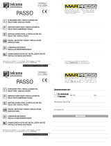 Telcoma PASSO Owner's manual