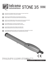 Telcoma Stone Owner's manual