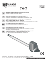 Telcoma TAG Owner's manual