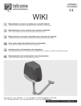 Telcoma WIKI Owner's manual