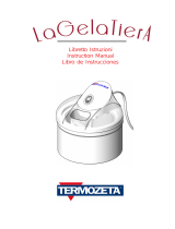 Termozeta 75104 Owner's manual