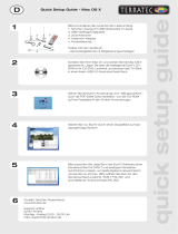 Terratec Cinergy DT USB XS Diversity MAC Owner's manual