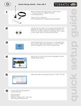 Terratec Cinergy T USB XE MAC Owner's manual