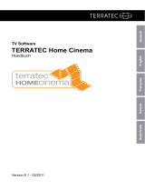 Terratec Cinergy T5 Owner's manual