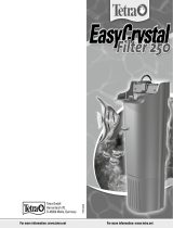 Tetra EasyCrystal 250 User manual