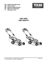 Texas LMZ5800 User manual