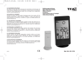 TFA 35.1116 Owner's manual