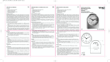 TFA 98.1040 Operating instructions