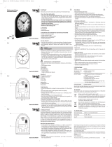 TFA 98.1040.01 User manual