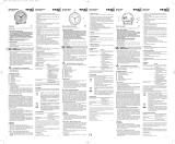 TFA Analogue Radio-Controlled Alarm Clock User manual