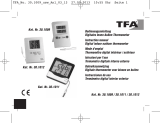 TFA 30.1012 Owner's manual