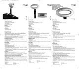 TFA Digital Luggage Scales Owner's manual