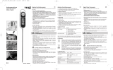 TFA Digital Penetration Probe Thermometer Owner's manual