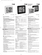 TFA Digital thermo-hygrometer User manual
