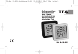 TFA Digital thermo-hygrometer User manual