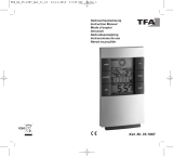 TFA Digital Weather Station User manual