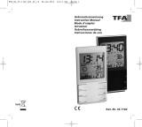 TFA Digital Weather Station User manual