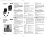 TFA Moisture Measurement Instrument HUMIDCHECK MINI User manual