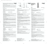 TFA 30.3163 Owner's manual
