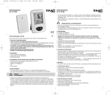 TFA Wireless Thermometer BASE User manual