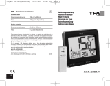 TFA Wireless thermometer PRIO User manual