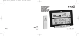 TFA Wireless Weather Station METEO SENS User manual