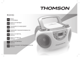 Thomson 806370 Datasheet