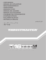 Thrustmaster 2960706 2971002 2962075 2960755 2960767 User manual