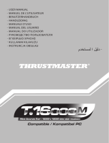 Thrustmaster 2960815 User manual