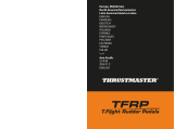 Thrustmaster VG 2960764 User manual