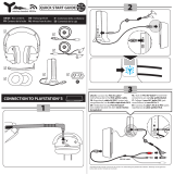 Thrustmaster 4160550 4160586 User manual