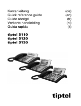 Tiptel 3120 Specification