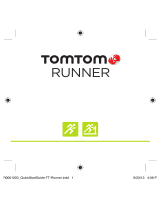TomTom RUNNER Quick start guide