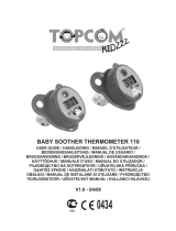 Topcom 100 Lily Owner's manual