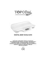 Topcom 2010 User manual