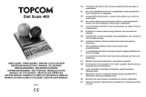 Topcom 400 User manual