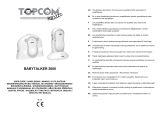 Topcom BUTLER OUTDOOR 2000 User manual