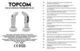Topcom CE0123 User manual