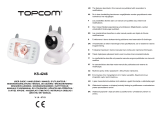 Topcom KS-4240 User guide
