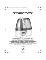 Topcom 1801 Owner's manual