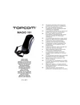 Topcom Magio 101 Specification