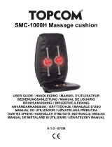 Topcom SMC-1000H User manual