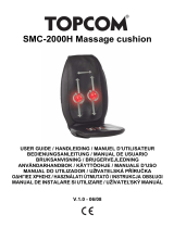 Topcom SMC-2000H User manual