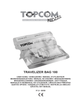 Topcom Travelizer Bag 100 Owner's manual