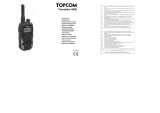 Topcom Twintalker 9500 User guide